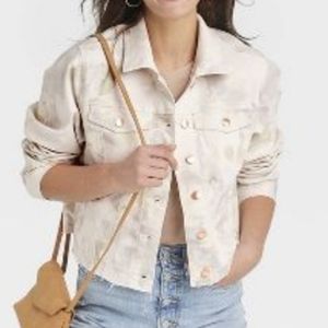 📌FINAL SALE  |Universal Thread | Denim Jacket